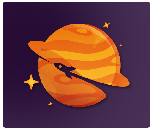 The Designs Planet Logo